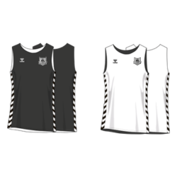 Camiseta reversible entrenamiento